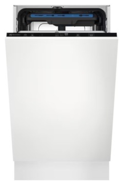 ELECTROLUX Паровая духовка + индукционная варочная панель + посудомоечная машина 45 см KIT