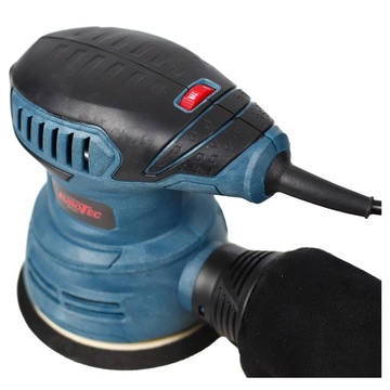 ЭКСЦЕНТРИЧЕСКАЯ ШЛИФОВАЛЬНАЯ МАШИНА С РЕГУЛИРОВКОЙ 125