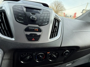 Ford Transit Custom I 2017 Ford Transit Custom 2.0TDCi 2017r 9-cio Osobowy, zdjęcie 18