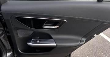 Mercedes Klasa C W206 Limuzyna 1.5 180 170KM 2025 Mercedes-Benz Klasa C SalonPL AMG Line CarPlay Android Auto Martwe Pole Ka, zdjęcie 22