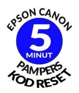 Сбросить Epson Code Application 5 мин.