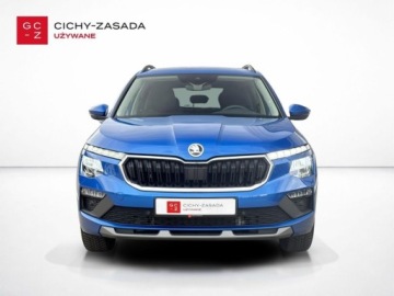 Skoda Kamiq Crossover Facelifting 1.0 TSI 115KM 2025 Skoda Kamiq SalonPL 115KM DSG SelectionWinter Premium ASO VAT23 Benzyna, zdjęcie 1