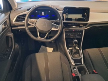 Volkswagen T-Roc I 2024 VW T-Roc 1.0 TSI, Salon Polska, 1. Właściciel, zdjęcie 1