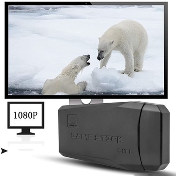 РЕТРО ТВ КОНСОЛЬ ТВ ИГРА 2 ПАНЛОДА 20000 ИГР