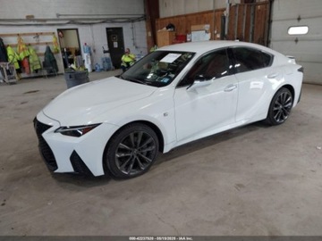 Lexus IS III 2021 Lexus IS 350 F Sport 2021 3.5l 3.5 Benzyna 311KM, zdjęcie 1