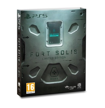 Fort Solis Limited Edition PS 5