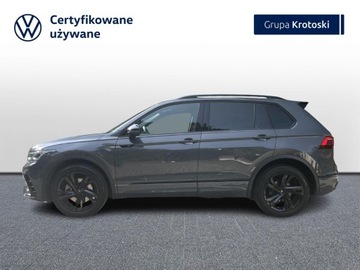 Volkswagen Tiguan II SUV Facelifting 2.0 TDI 200KM 2022 Volkswagen Tiguan 2.0TDI 200KM R-Line 4MOTION DSG(, zdjęcie 3