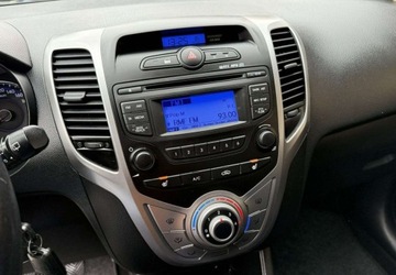 Hyundai ix20 Mikrovan 1.4 CVVT 90KM 2012 Hyundai ix20 1,4 90KM Klimatyzacja 1Wlasciciel Serwis 1.4 Benzyna 90KM, zdjęcie 16