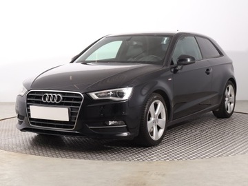 Audi A3 8V Hatchback 3d 1.8 TFSI 180KM 2013 Audi A3 1.8 TFSI, Skóra, Navi, Xenon, Bi-Xenon, zdjęcie 1