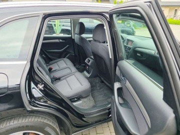 Audi Q5 I SUV Facelifting 2.0 TDI 177KM 2014 Audi Q5 quattro___2.0TDi 150KM___BiXenon LED Navi___Pelna Historia Serwiso, zdjęcie 9
