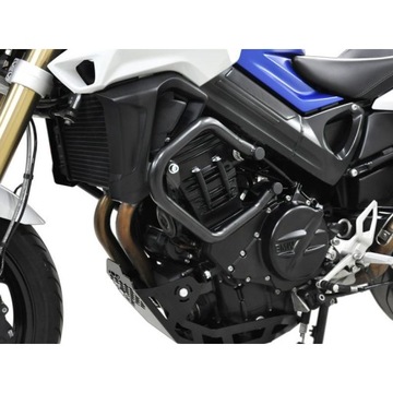 ZIEGER GMOLE DOLNE BMW F 800 R 2015-2020 CZARNE
