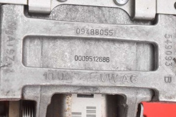 SLOUPEC VOLANT KŘIŽÁK 5N1419502C VW TIGUAN 1 I 2.0 TDI 170 KM 4MOTION