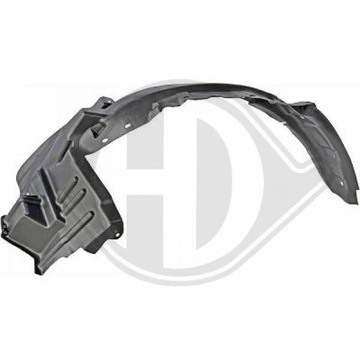 LEM DO ISUZU D-MAX 07-12