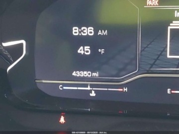  GMC Yukon Denali Ultimate 2023 6.2l 6.2 Benzyna 420KM, zdjęcie 11