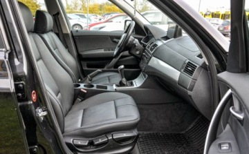 BMW X3 E83 2.0d 150KM 2007 BMW X3 2,0D (150KM) xDrive Lift 2.0 Diesel 150KM, zdjęcie 9