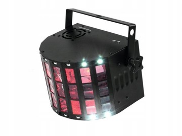 EUROLITE LED MINI D-20 ГИБРИДНЫЙ ЛУЧ