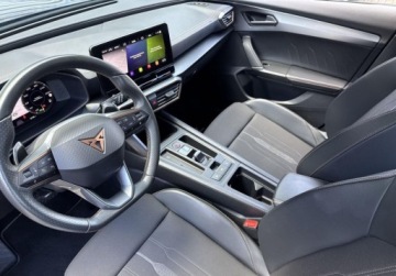 Cupra Formentor Crossover 2.0 TSI 190KM 2021 Cupra Formentor 2.0TSI 4Drive 190KM DSG Webasto Navi Asystenci Kamera El.K, zdjęcie 10