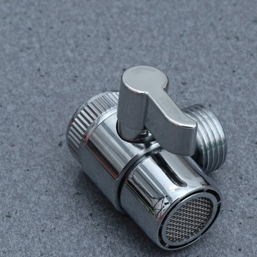 ПЕРЕХОДНИК ДЛЯ ПЕРЕКЛЮЧАЮЩИХ КЛАПАНОВ ДУШЕВОЙ ВЕРСИИ