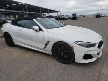 BMW Seria 8 II 2022 BMW Seria 8 840i 2022 3.0l 3.0 Benzyna 335KM, zdjęcie 4