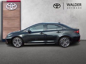 Toyota Corolla XII Sedan Facelifting 1.8 Hybrid 140KM 2023 Toyota Corolla 1.8 Hybrid Style Seria E21 (2019-), zdjęcie 1