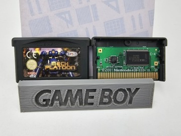 GAME BOY ADVANCE MECH PLATOON ОРИГИНАЛ