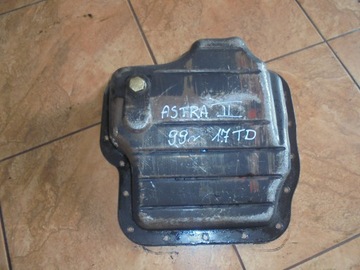 MISA MISKA OLEJOWA ASTRA II 99' 1.7