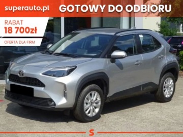Toyota 2025 Od ręki - Comfort 1.5 Hybrid 116KM | Tempomat adaptacyjny!