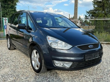 Ford Galaxy III Van 2.0 Duratec Flexifuel 145KM 2010 Ford Galaxy Converse+ Navi Climatronic 7 foteli, zdjęcie 3