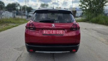 Peugeot 2008 I SUV Facelifting 1.5 BlueHDI 102KM 2019 Peugeot 2008 navi ledy camera cofania, zdjęcie 3