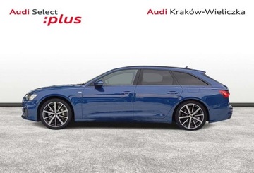 Audi A6 C8 Avant Plug In Facelifting 2.0 50 TFSI e 299KM 2024 Audi A6 Avant Odliczenie pod. do 150 tys. PLN, 2x S line, Matrix, DCC, ACC, zdjęcie 1