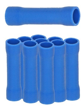 ORNO Mufa Przewodowa Zaciskowa Zaciskowa Izolowana 2,5 mm2 10 sztuki