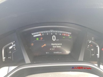 Honda CR-V V 2022 Honda CR-V 2022r., 1,5 L EXL 1.5 Benzyna 190KM, zdjęcie 6