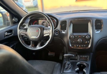 Dodge Durango III 2019 Dodge Durango Samochod z gwarancja 3.6 BenzynaLPG 305KM, zdjęcie 19