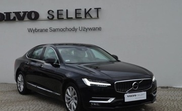 Volvo S90 II Sedan 2.0 T5 250KM 2018 Volvo S90 T5 250KM INSCRIPTION Salon POLSKA II Wlasciciel Serwis ASO FV23, zdjęcie 8