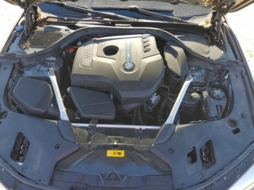 BMW Seria 5 G30-G31 2019 BMW Seria 5 530XE, Plug-In, od ubezpieczalni 2.0 Hybryda Plug-in 248KM, zdjęcie 8