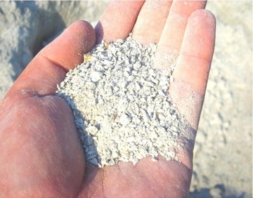 ГРАНИТНЫЙ ПЕСОК ФОНОВАЯ ЗАМОЧКА 0-5мм 20кг