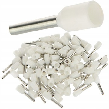 Tulejka izolowana kablowa tulejki izolowane 0,5