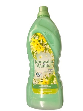 Doussy 2L Konwalia & Wanilia płyn do płukania 66p