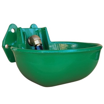 Поилка чугунная MarcoPool ПМ-5 с трубчатым клапаном