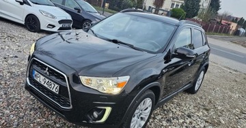 Mitsubishi ASX I SUV Facelifting 2015 1.6 DI-D 114KM 2015 Mitsubishi ASX 2015r Kamera cofania 1.6 Diesel 114KM, zdjęcie 19