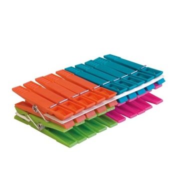 Klamerki STANDARD 20 szt.YORK 096000