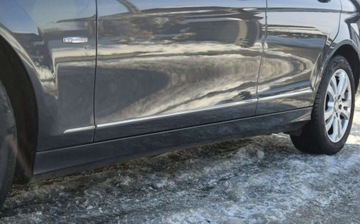 Mercedes Klasa C W204 Limuzyna 1.8 180 K 156KM 2009 Mercedes-Benz Klasa C 1.8B Kompresor Navi Oryginal Lakier 2 Kpl Kol Sprowa, zdjęcie 15