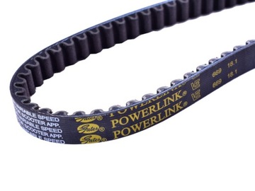 PASEK NAPEDOWY GATES 669-18-30 KOLA 10 WILGA VAPOR