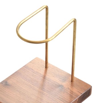 Ручная подставка для капель кофе, переливной фильтр