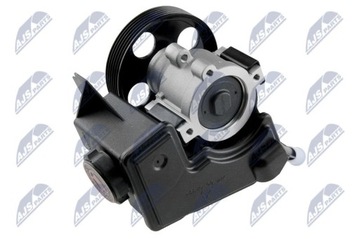 NTY SPW-CT-015 ČERPADLO HYDRAULICKÁ SYSTÉM ŘÍDÍCÍ