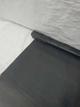 MERCEDES B-CLASS W245 04-11 ЗАДНЯЯ ШТОРКА БАГАЖНИКА