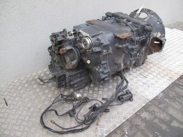 КОРОБКА ПЕРЕДАЧ GRS 905R SCANIA R S