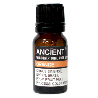 ANCIENT Olejek Eteryczny 10ml - Pomarańcza