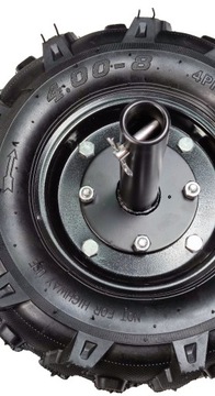 РЕЗИНОВЫЕ КОЛЕСА ДЛЯ КОРНЕОТРЕБИТЕЛЯ С ОСИ