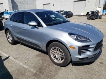 Porsche Macan 2021 Porsche Macan 2021r., 4x4, 2.0L, zdjęcie 1
